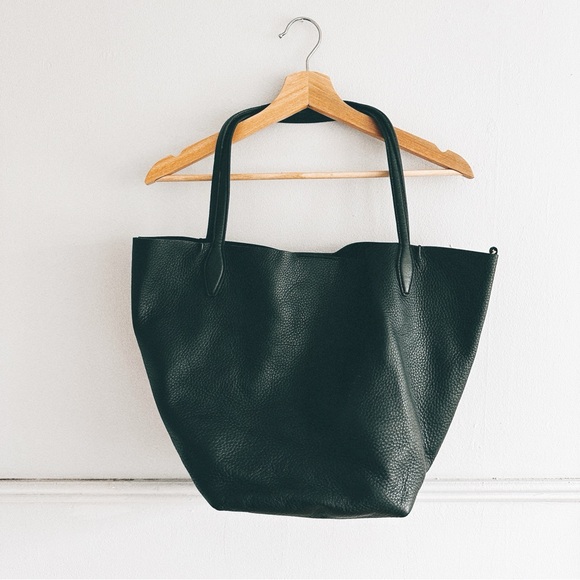 Madewell Handbags - MADEWELL > The Oversized Shopper Tote